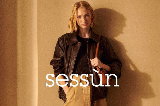 Sessùn Spring 2026: Materia Viva