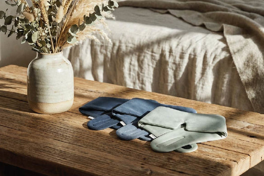 The Snooze Mask: Downtime, Upgraded. Your aura starts with a great snooze.