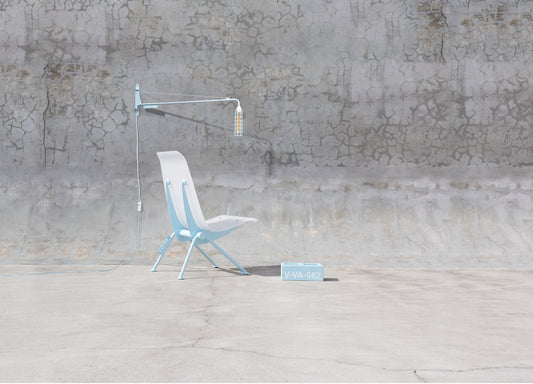 Antony chair by Virgil Abloh c/o vitra