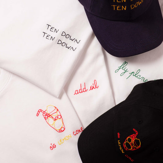 kapok x Maison Labiche 'made in hong kong' collection