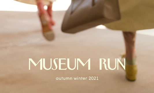 kapok aw21 - museum run