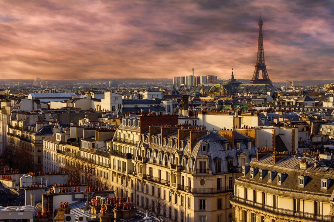 Immediate Boarding - Paris