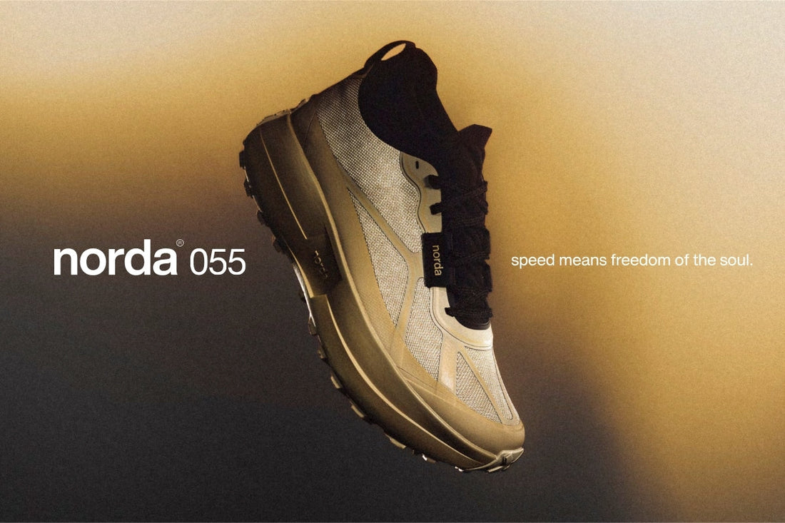 Norda 055: The ultimate all-mountain shoes lands at kapok