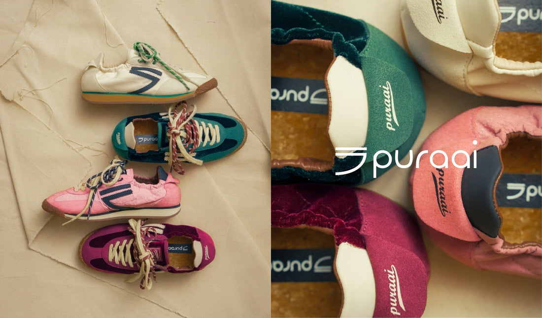 Fresh Drops: Meet the New Puraai Panther Colors
