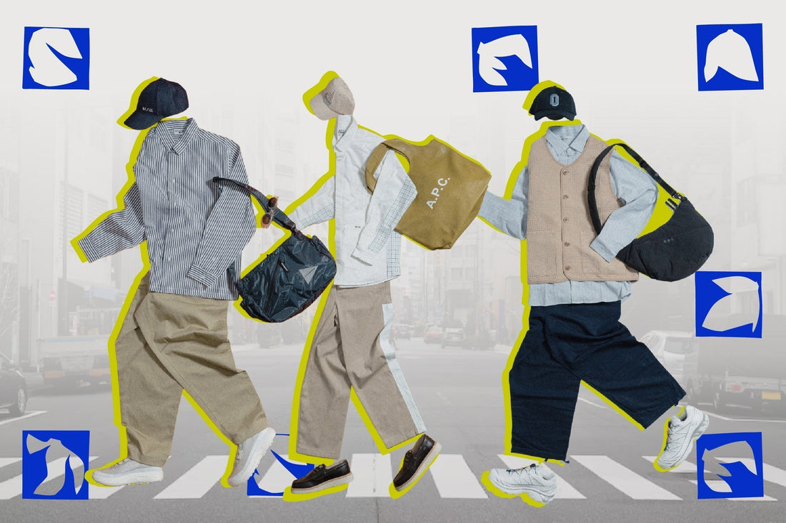 The City Boy Edit: 3 Daily Wear Inspirations