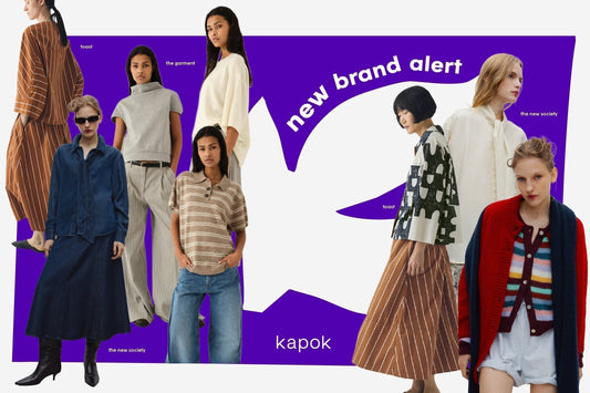 AW26 New Brand Alert: A Fresh Perspective on Modern Prestige