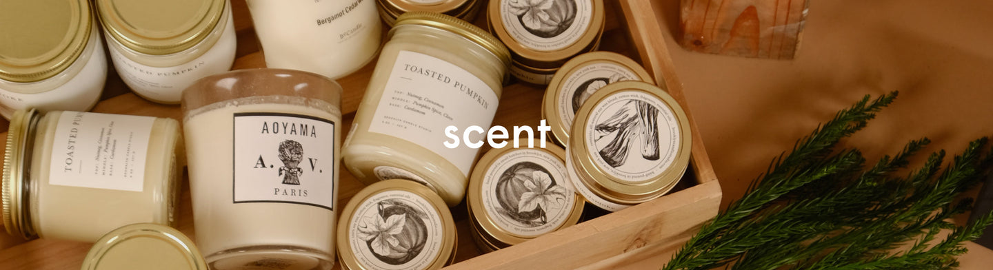kapok scented candles and home fragrance