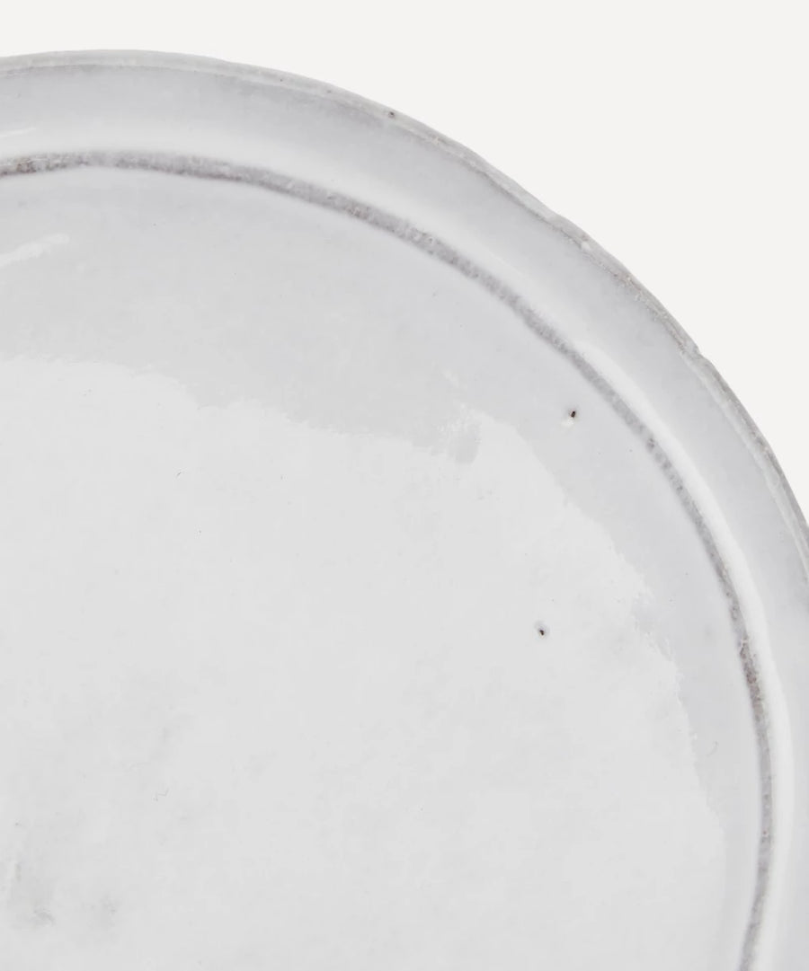 Simple Small Platter (Saucer)