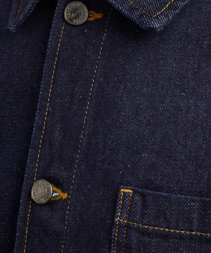 Parsons Denim Jacket