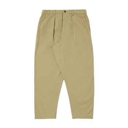 Pleated Track Pant