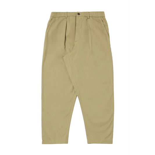 Pleated Track Pant