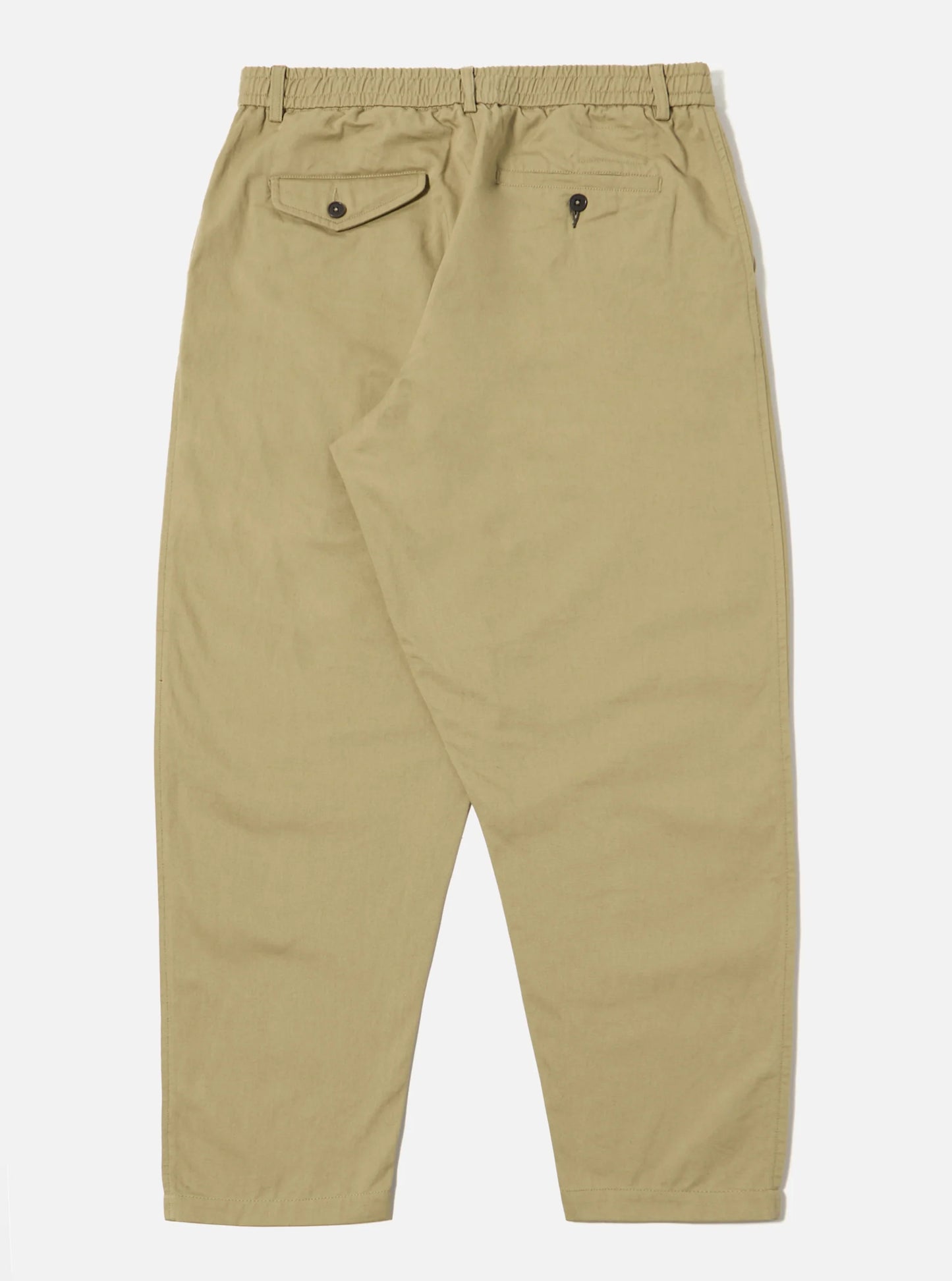 Pleated Track Pant