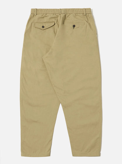Pleated Track Pant