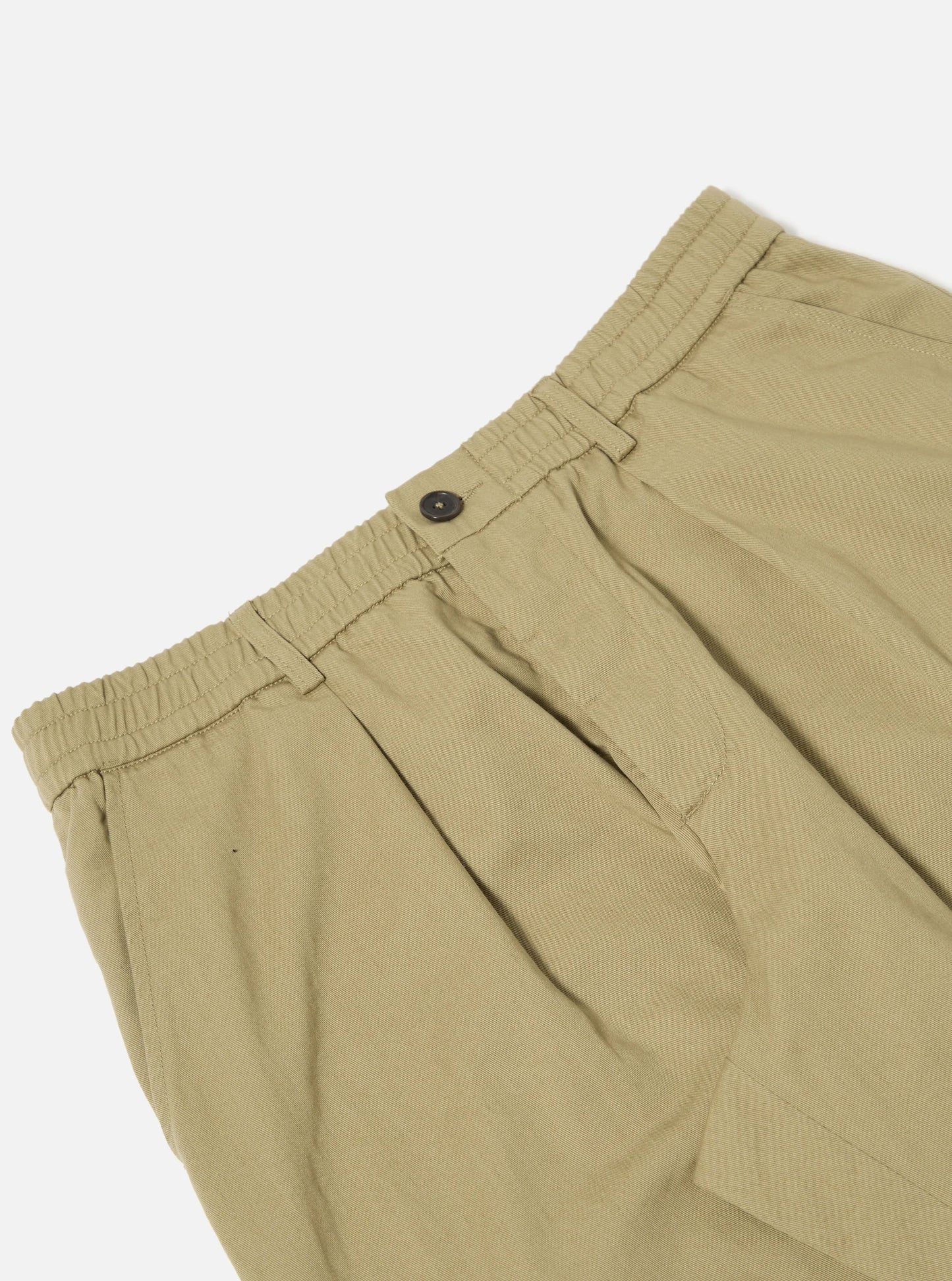 Pleated Track Pant