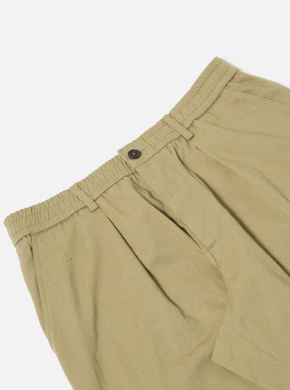 Pleated Track Pant