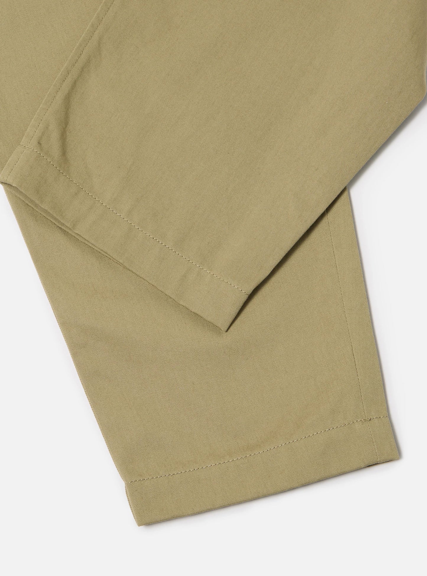 Pleated Track Pant