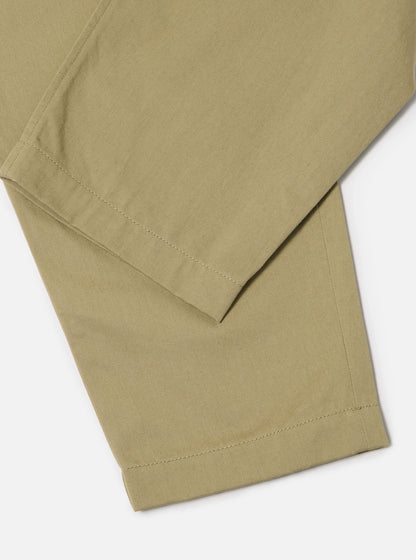 Pleated Track Pant