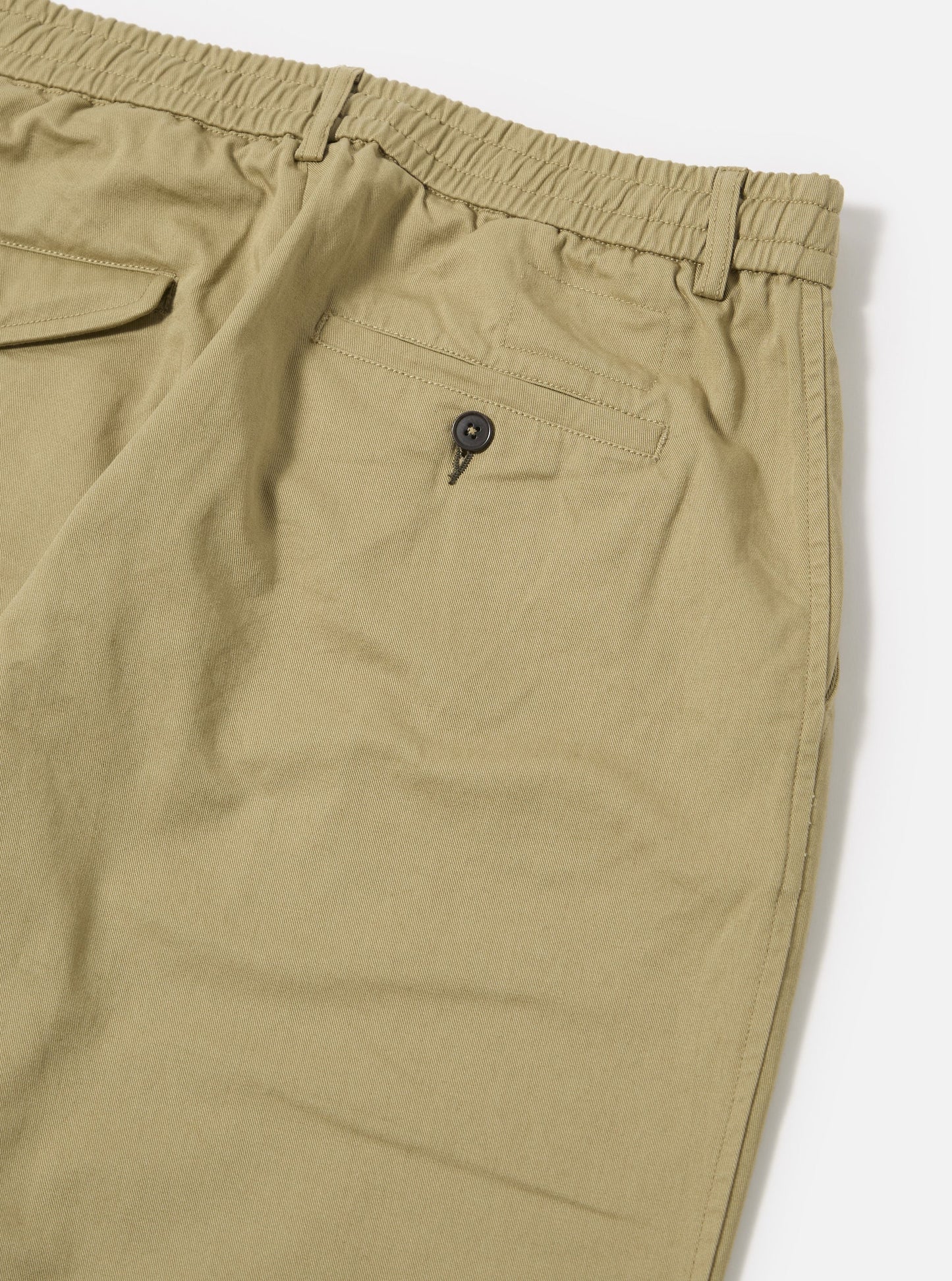 Pleated Track Pant