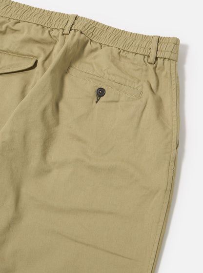 Pleated Track Pant