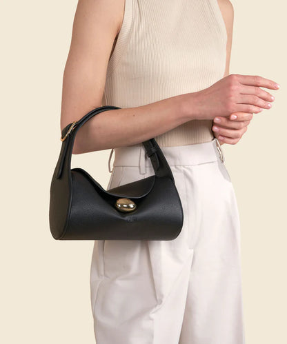 Drop Duffel Black
