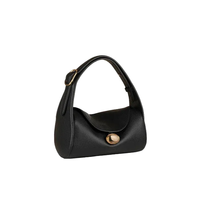 Drop Duffel Black