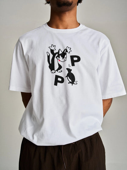 Pop Catch T-Shirt