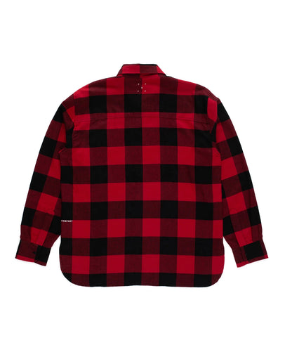 Pop Checked BD Shirt