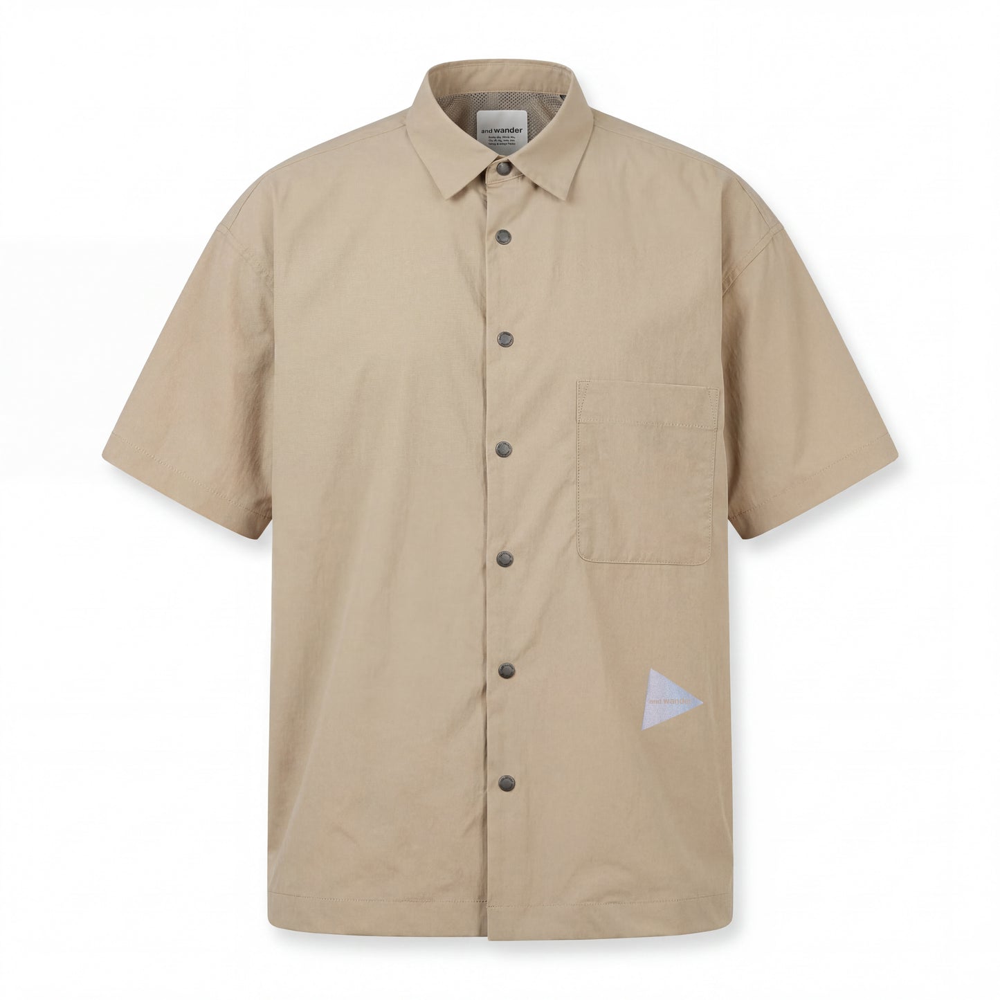 066 UV Cut Stretch SS Shirt