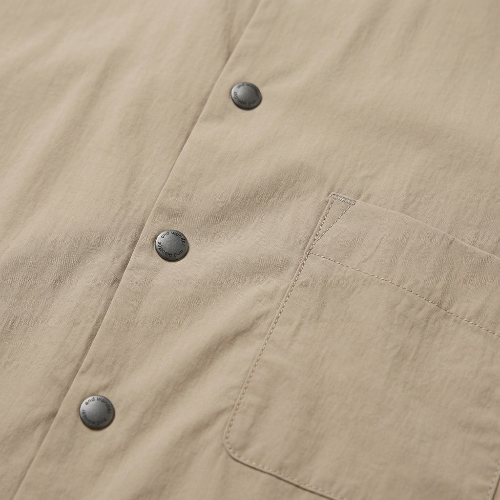 066 UV Cut Stretch SS Shirt