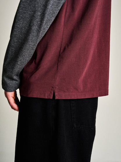 Pop Logo Sleeve T-Shirt