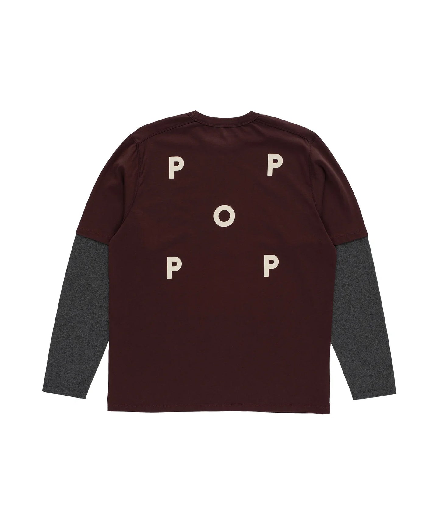 Pop Logo Sleeve T-Shirt