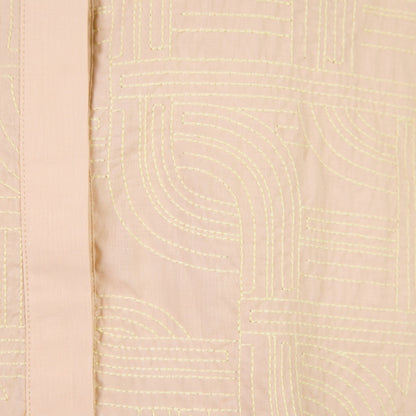 105 - Peach Andrew Cinetique Shirt