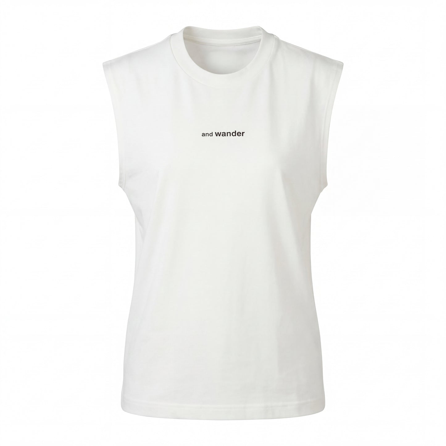 036 Dry Mesh Tank Top