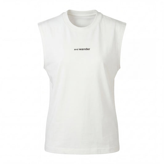 036 Dry Mesh Tank Top