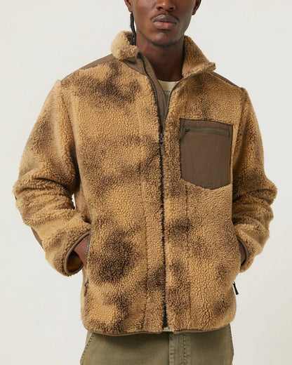 Oak Fleece Zip