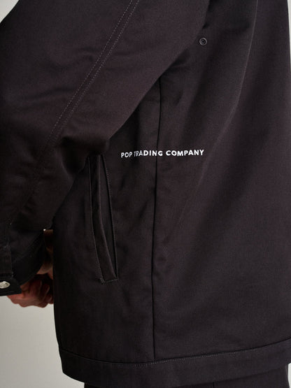 Pop Full Zip Worker Jacket