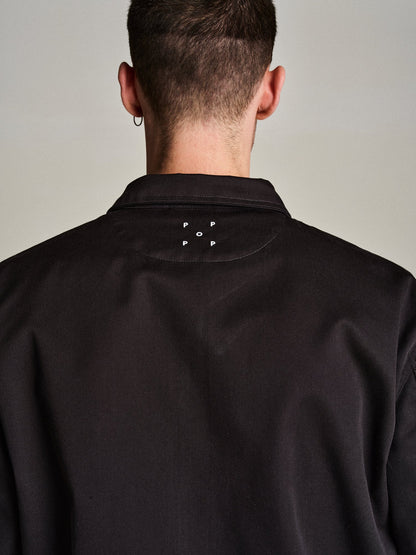 Pop Full Zip Worker Jacket