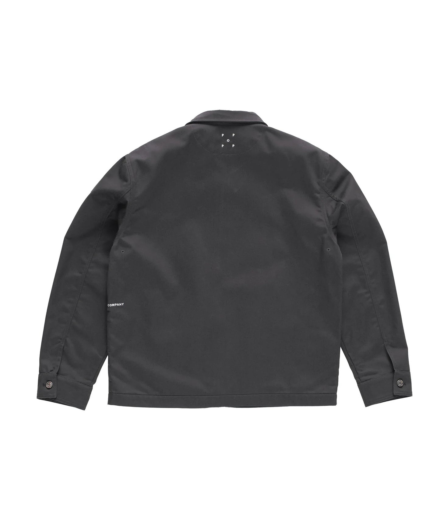 Pop Full Zip Worker Jacket