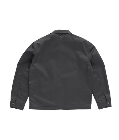 Pop Full Zip Worker Jacket
