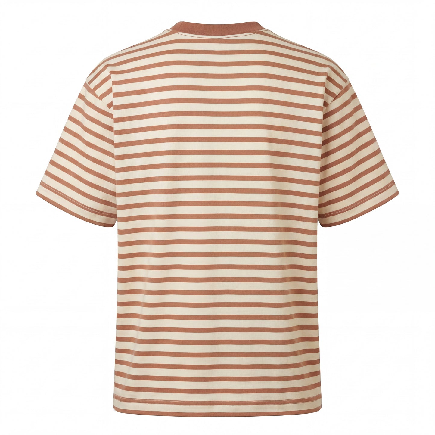 077 Stripe Pocket SS T