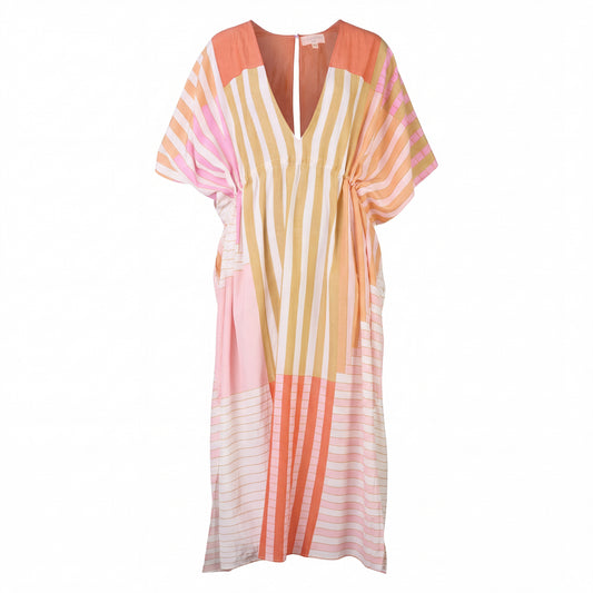 206 - Blush Ziggy Riviera Dress