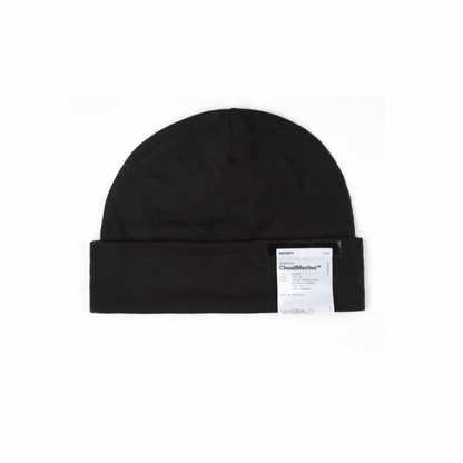 CloudMerino Hat- Black