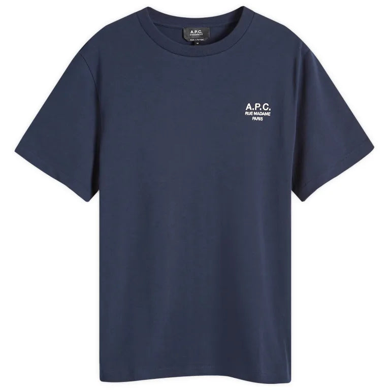T-Shirt Standard Rue Madame Gots - Dark Navy / Ecru