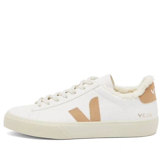 Extra White Desert Chromefree Leather Sneakers (women)