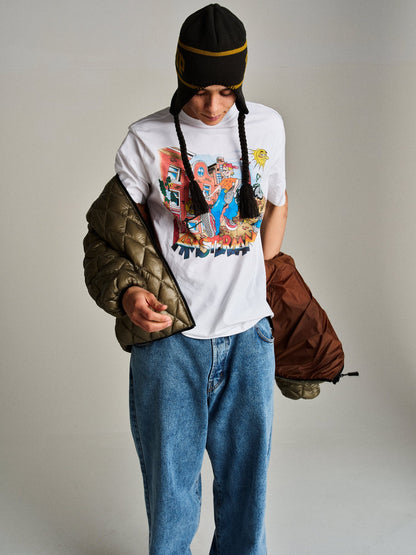 Pop Ben-G Amsterdam T-Shirt