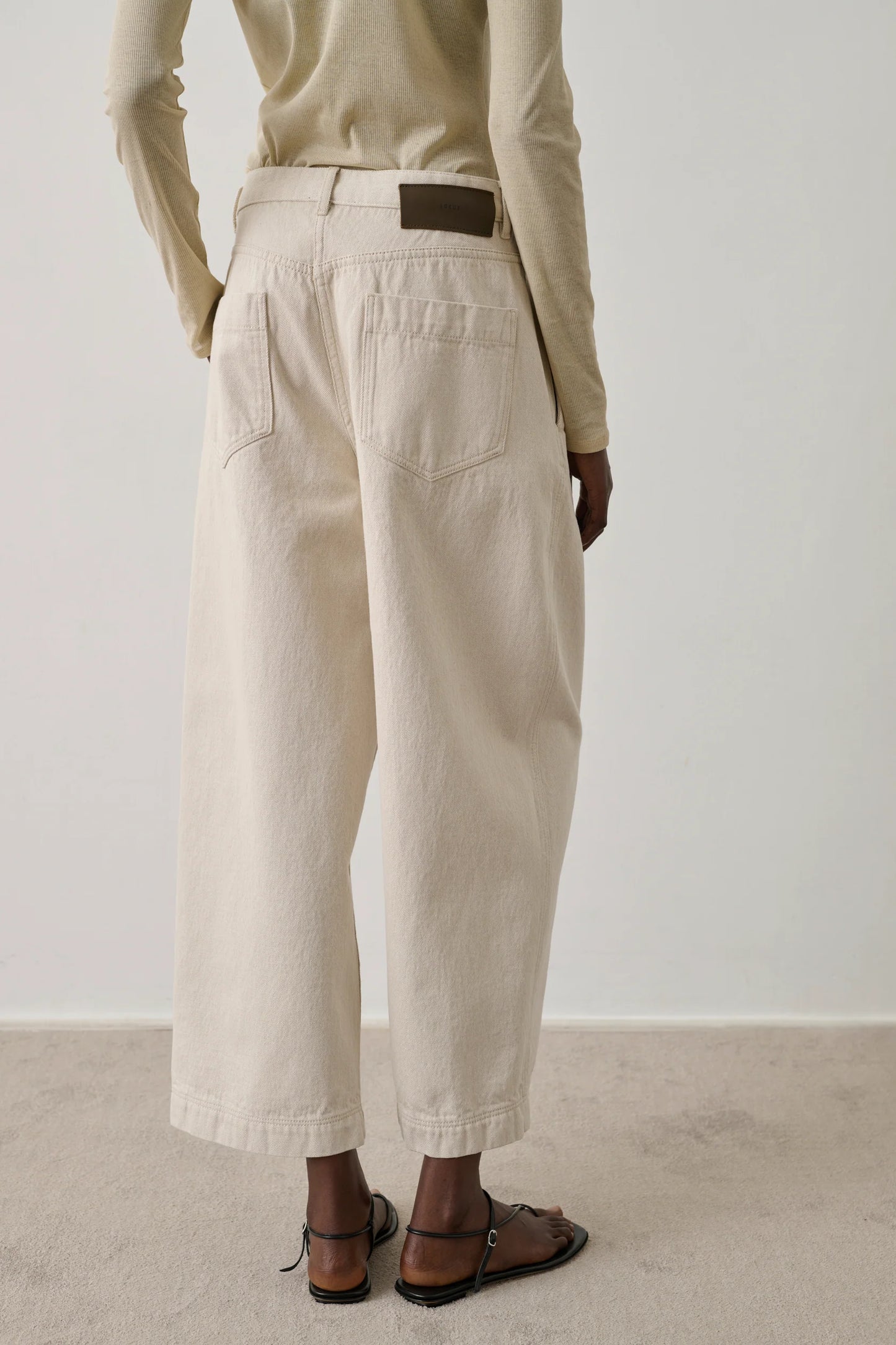 Clovis Pants