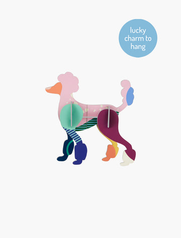 Lucky Charm - Poodle