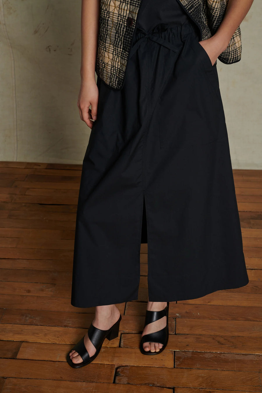 Agadir Skirt Noir