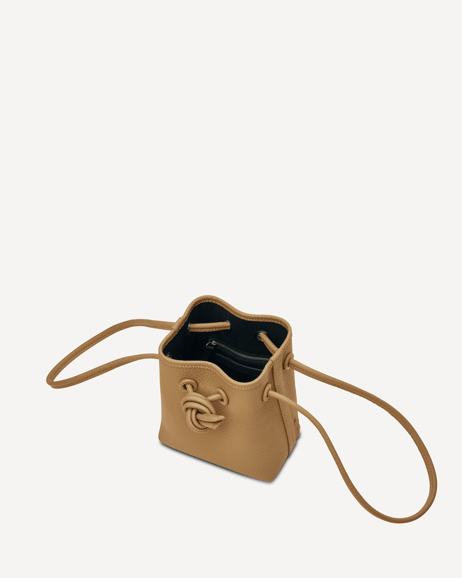 Vasic | shoulder bags for women - Bond Mini Mini | Cashmere | kapok