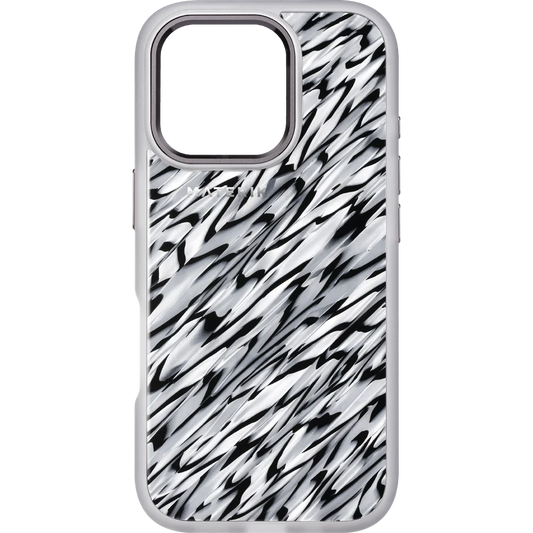 iPhone 16 Pro Max - White Seahorse